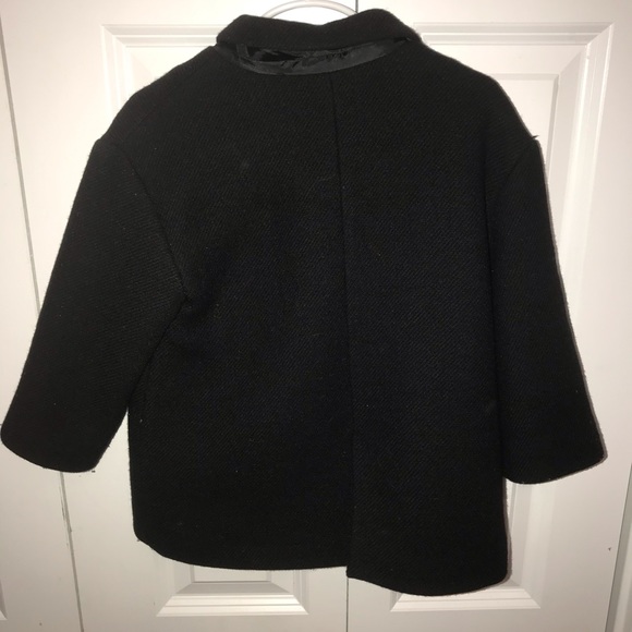 Zara size 3/4 coat - Picture 4 of 4
